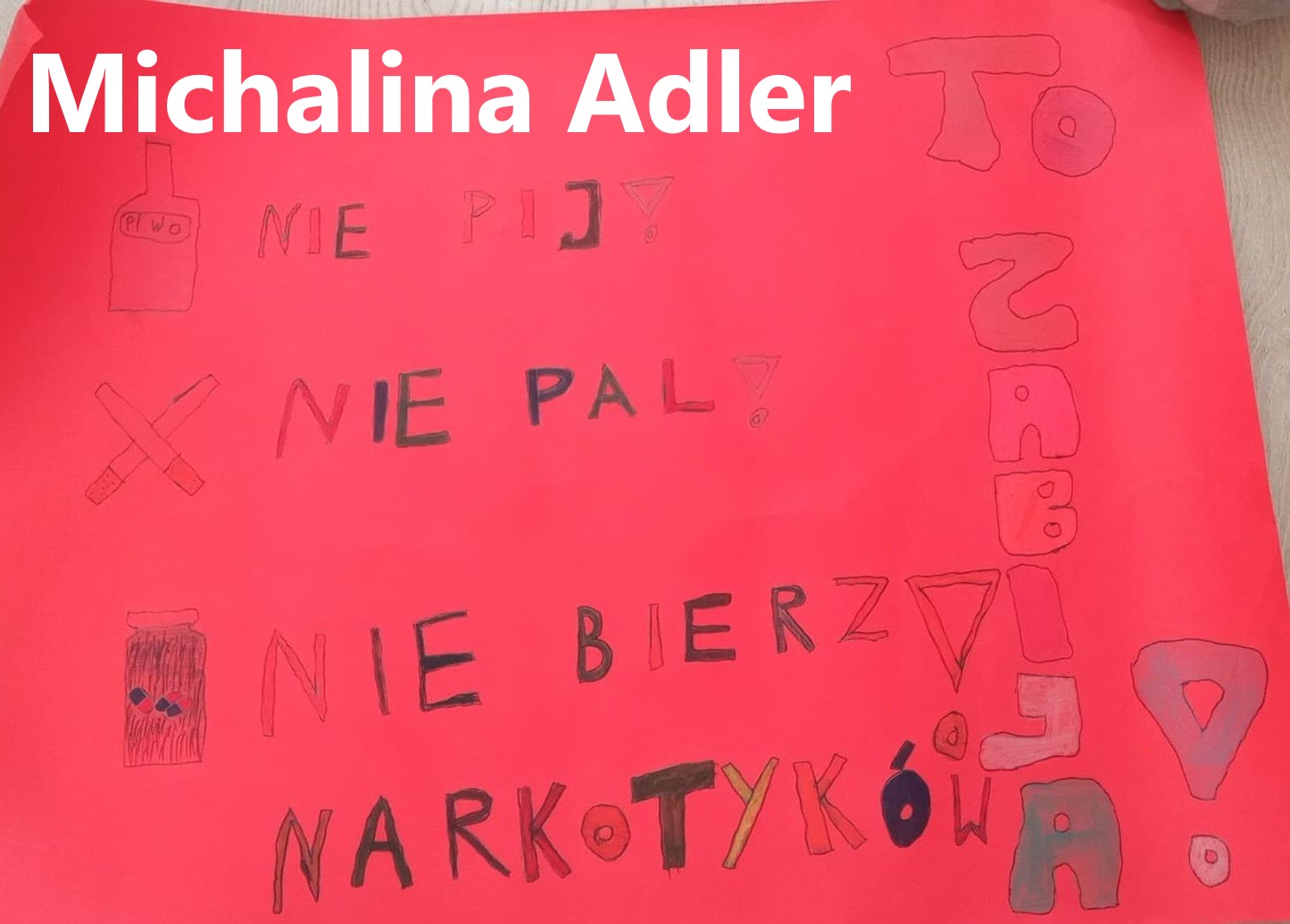 Michalina-Adler